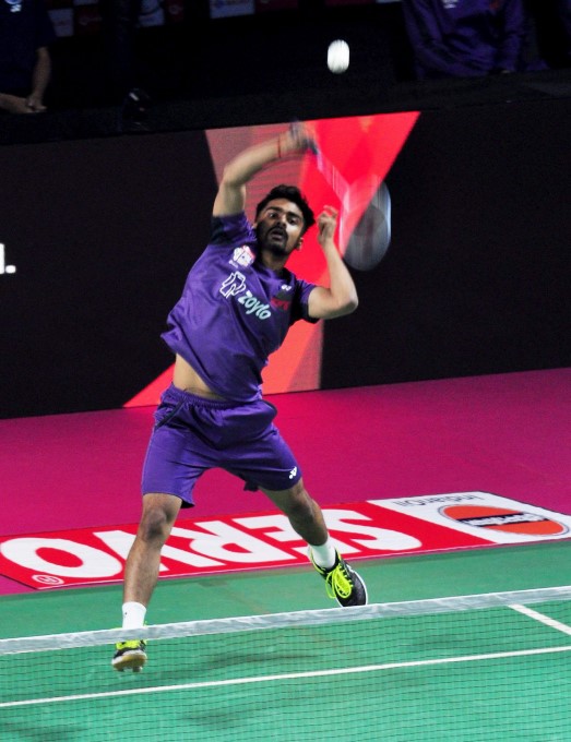 Premier Badminton League 2017-18