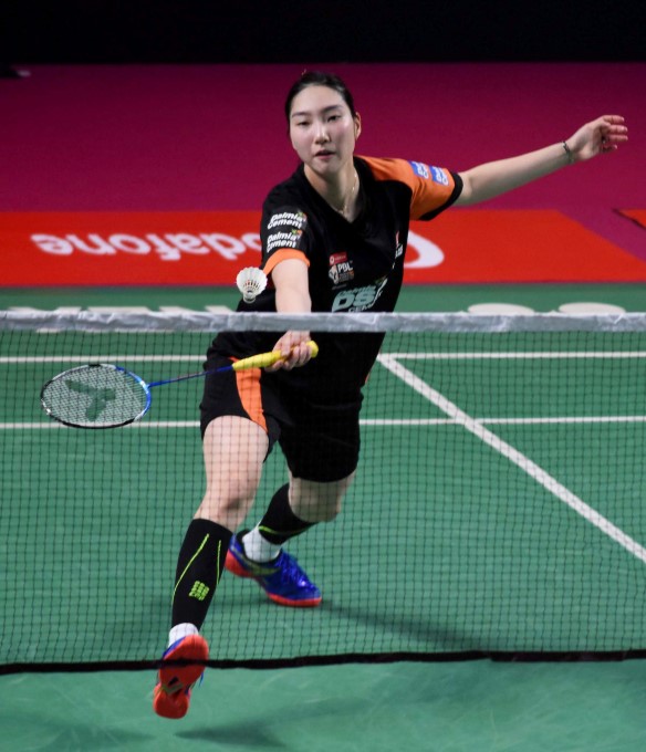 Premier Badminton League 2017-18