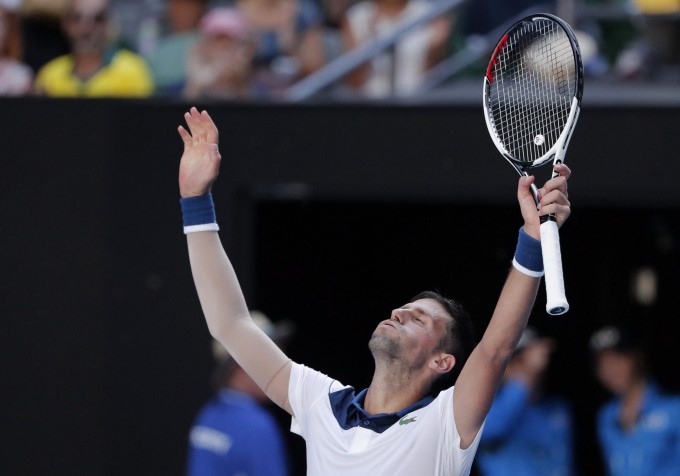 Australian Open 2018