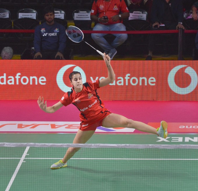 Premier Badminton League 2017-18