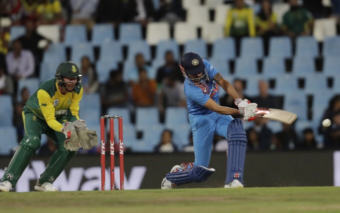 India Tour Of South Africa 2018