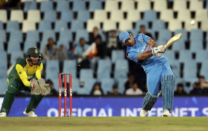 India Tour Of South Africa 2018