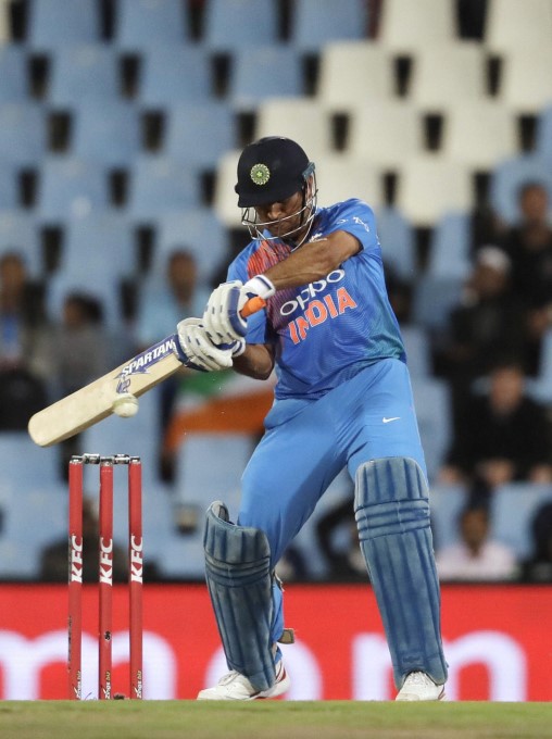 India Tour Of South Africa 2018