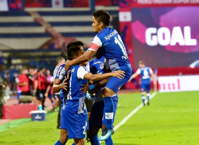 Indian Super League 2017