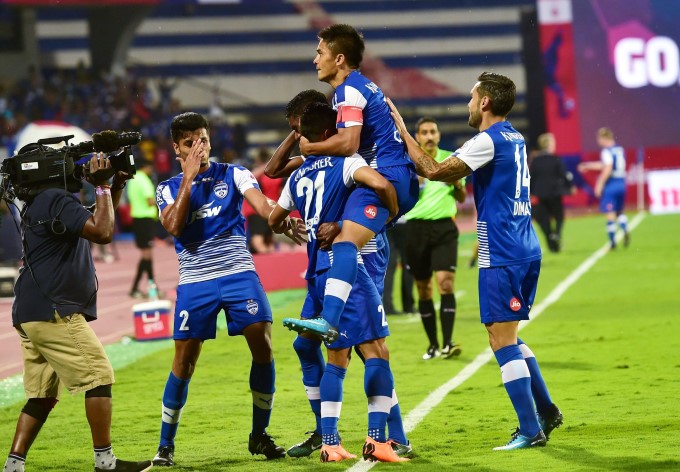 Indian Super League 2017