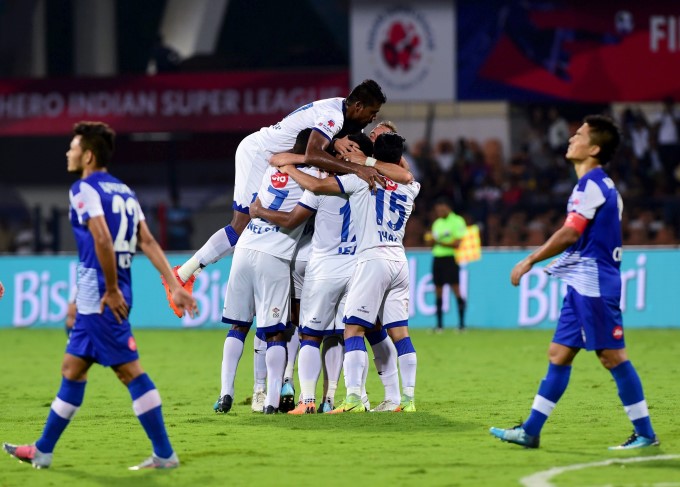 Indian Super League 2017