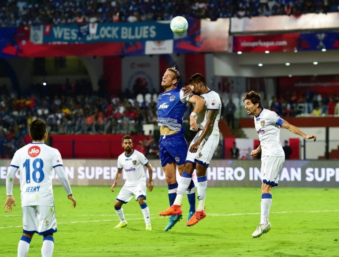 Indian Super League 2017