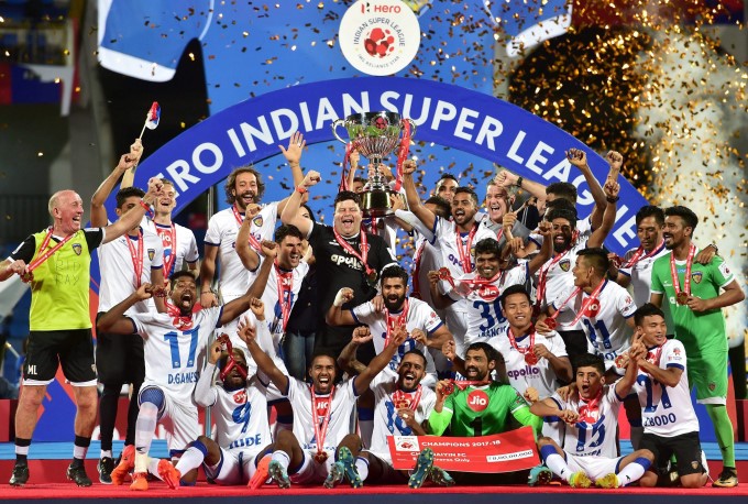 Indian Super League 2017