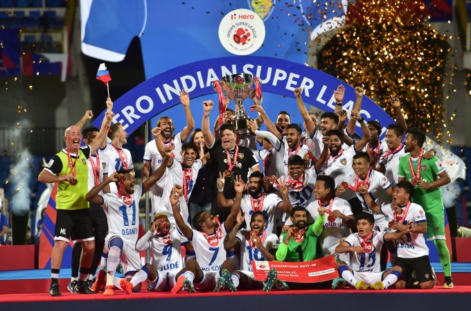 Indian Super League 2017
