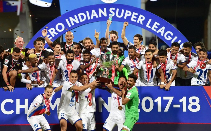 Indian Super League 2017