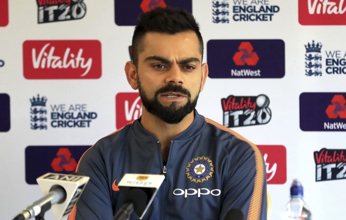 India Tour Of England 2018