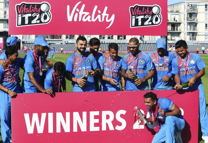 India Tour Of England 2018