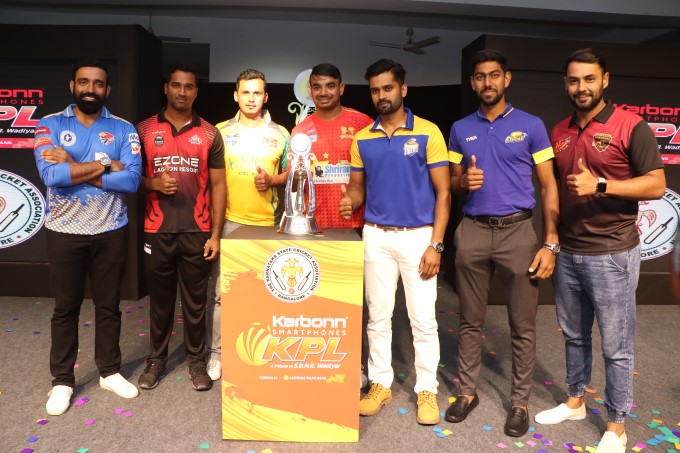 Karnataka Premier League 2018