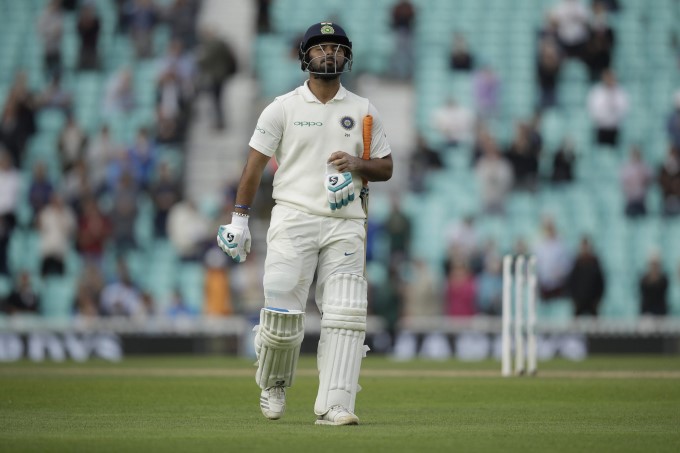 India Tour Of England 2018