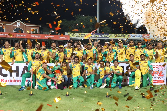 Karnataka Premier League 2018