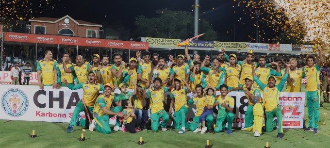 Karnataka Premier League 2018