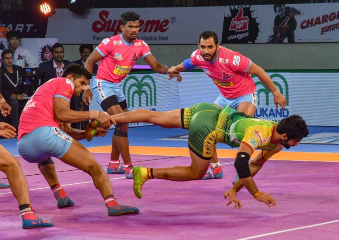 Pro Kabaddi League (PKL) 2018