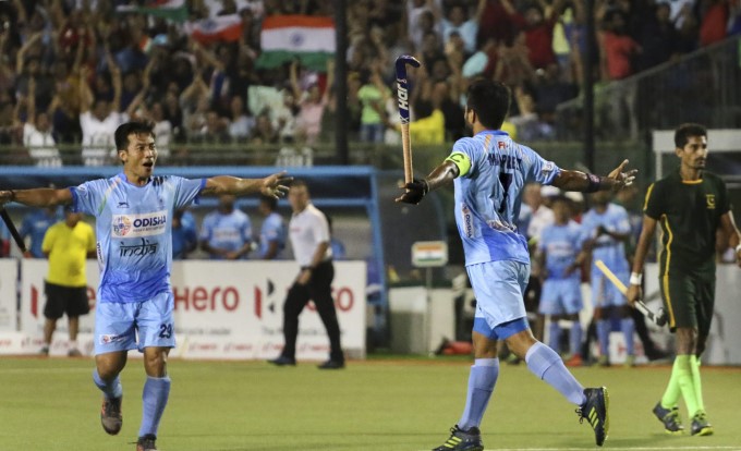 Asian Champions Trophy 2018