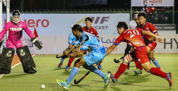 Asian Champions Trophy 2018