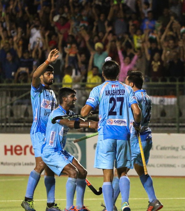 Asian Champions Trophy 2018