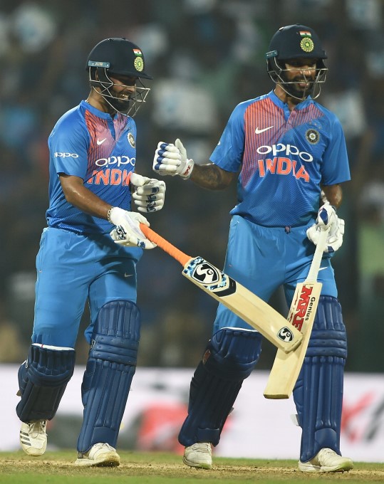 West Indies Tour Of India 2018