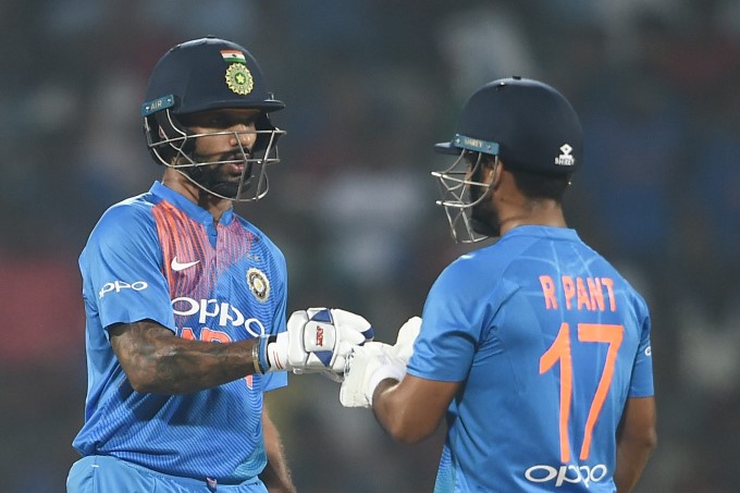 West Indies Tour Of India 2018