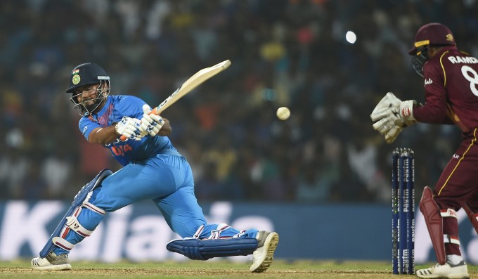 West Indies Tour Of India 2018