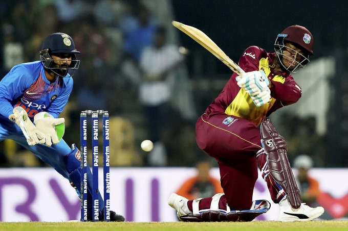 West Indies Tour Of India 2018