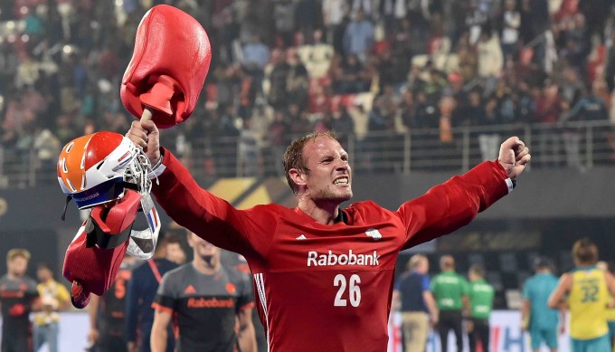 Men's Hockey World Cup 2018