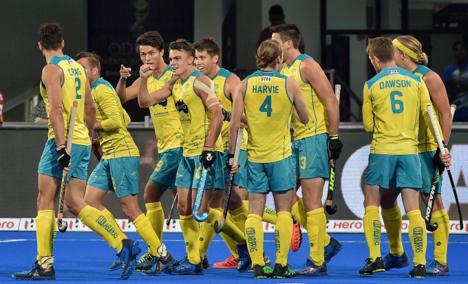 Men's Hockey World Cup 2018