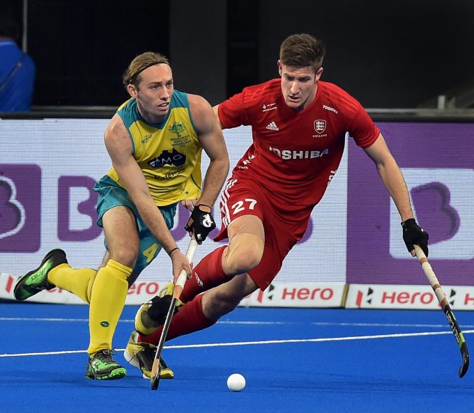 Men's Hockey World Cup 2018