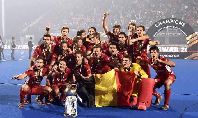 Men's Hockey World Cup 2018