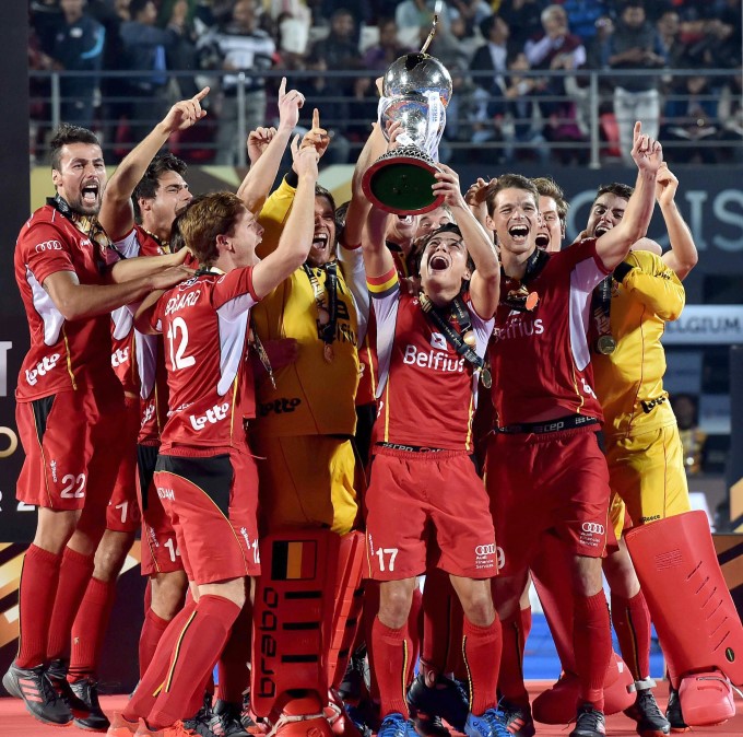 Men's Hockey World Cup 2018