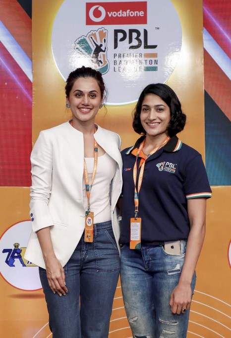 Premier Badminton League 2018-19
