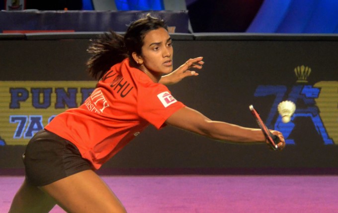 Premier Badminton League 2018-19