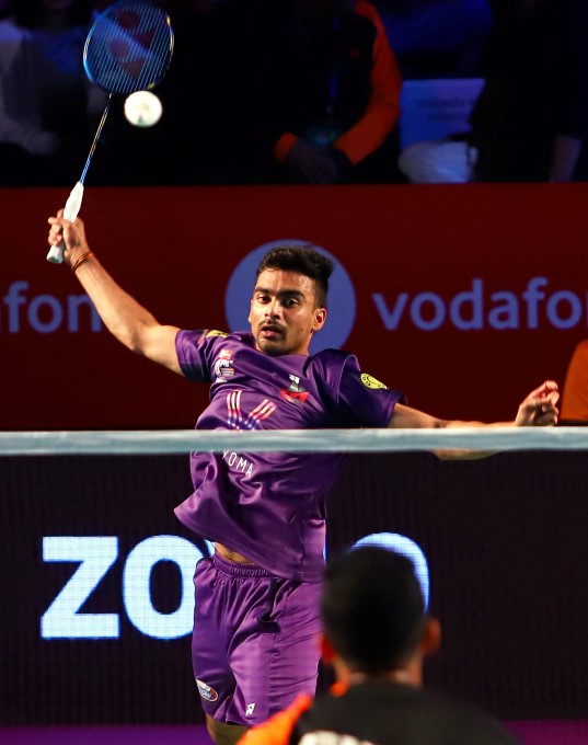 Premier Badminton League 2018-19
