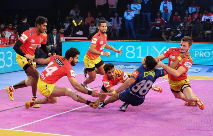 Pro Kabaddi League (PKL) 2018