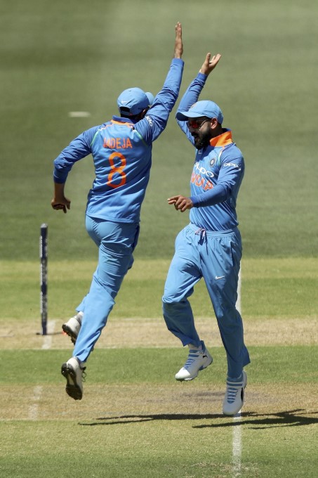 India Tour Of Australia 2018-19