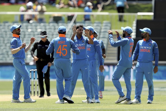 India Tour Of Australia 2018-19