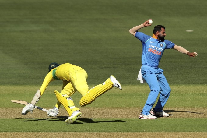 India Tour Of Australia 2018-19