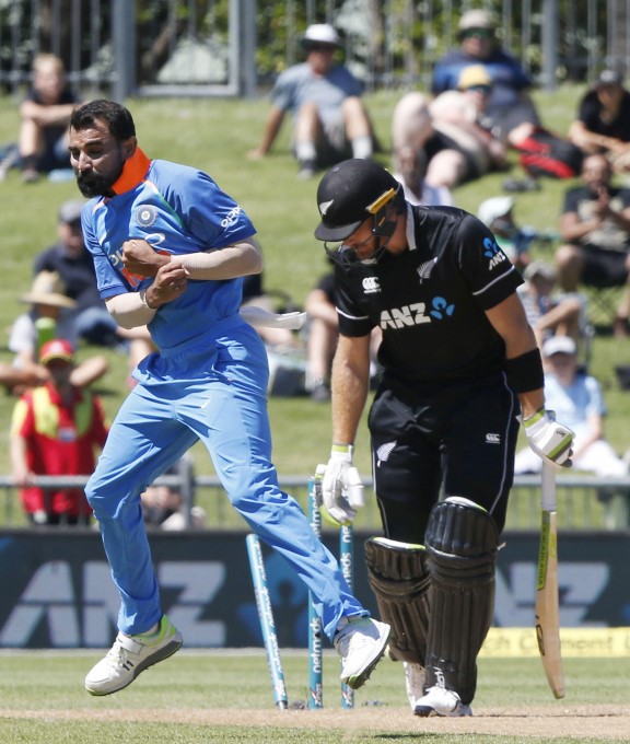 India Tour Of New Zealand 2019