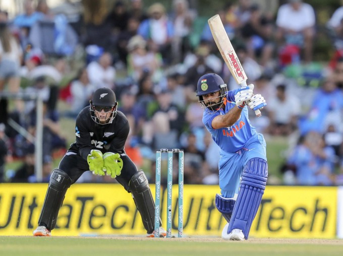 India Tour Of New Zealand 2019