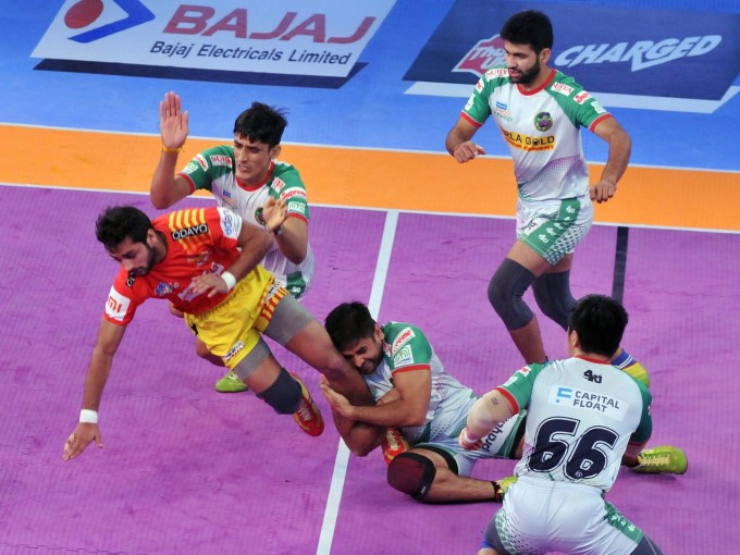 Pro Kabaddi League (PKL) 2018