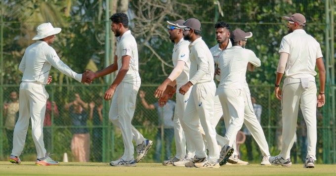 Ranji Trophy 2018-19