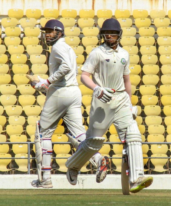 Ranji Trophy 2018-19