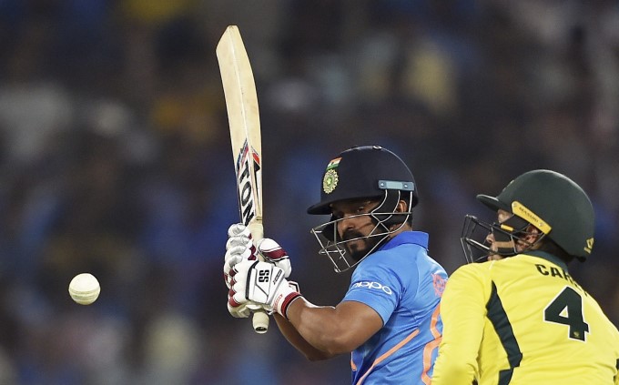 Australia Tour Of India 2019