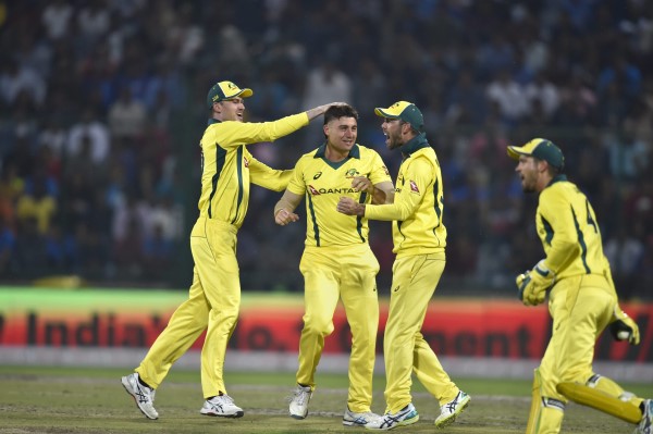 Australia Tour Of India 2019