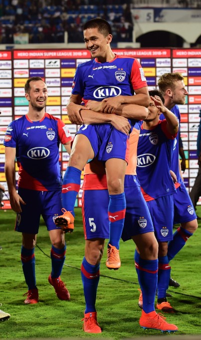 Indian Super League 2018-19