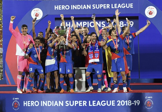 Indian Super League 2018-19