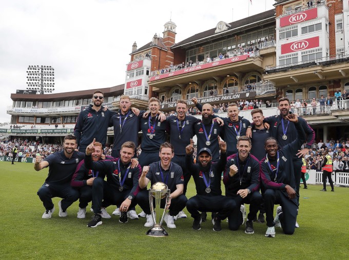 ICC Cricket World Cup 2019